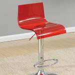 TRIXY HIGH BACK CHAIR RED CM-BR6161L-RD